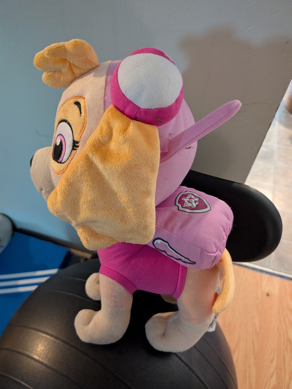 PAW Patrol Skye Plush Dog 14 Inch